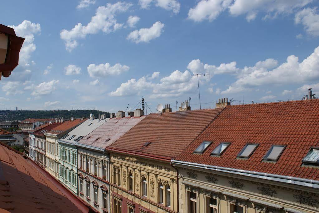 Vysehrad Castle Suite Praga Exterior foto